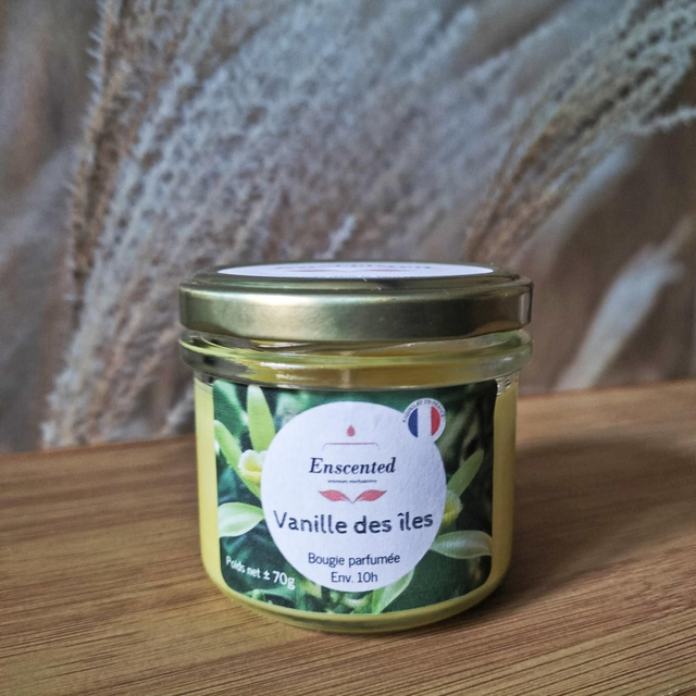 Vanille des îles