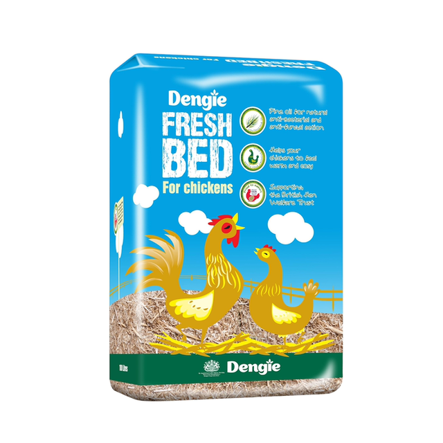 Dengie Chicken Fresh Bed 100L -PRE ORDER