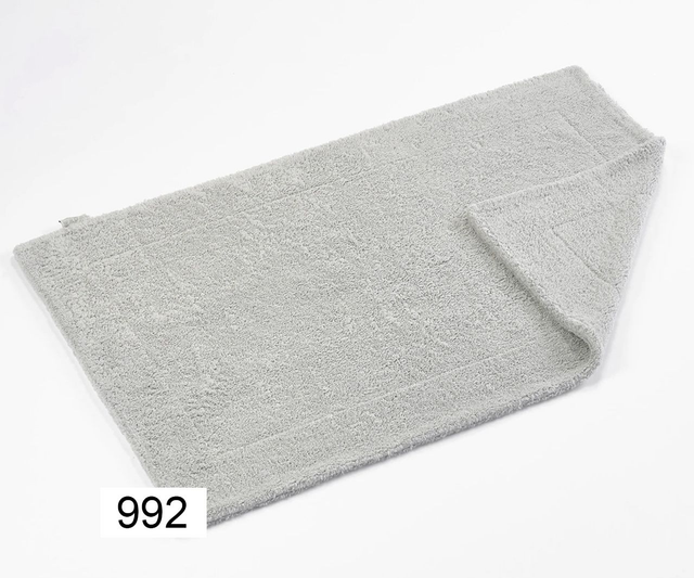 ABYSS BATHMAT DOUBLE COLOUR 992