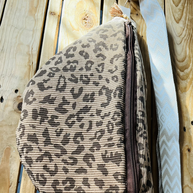 Banane léopard - Format XL