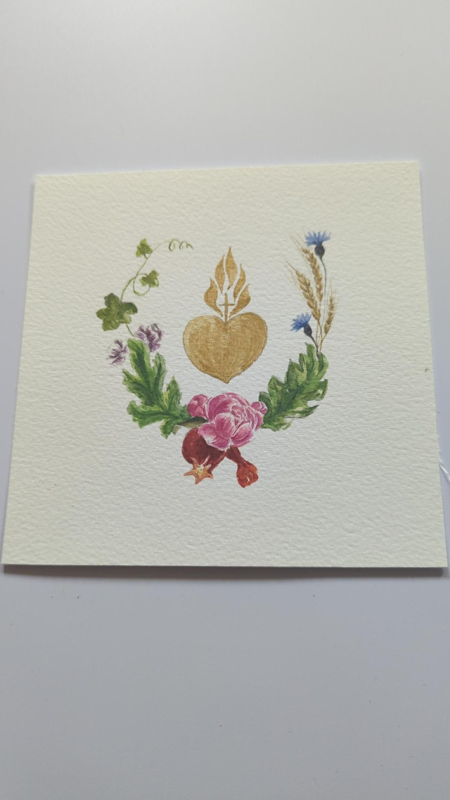 Ex voto chappe du trésor