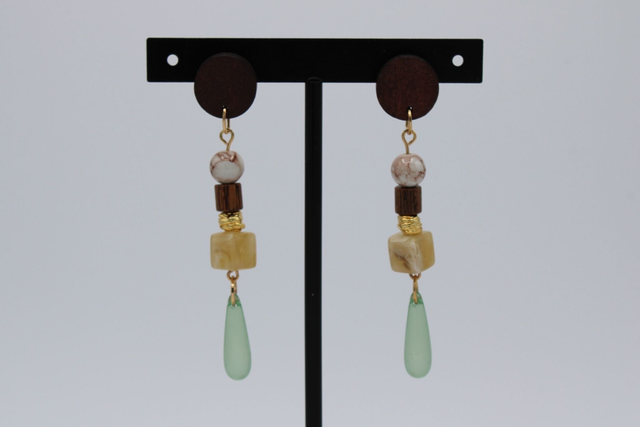 BO &quot;Terres d’Agate&quot;