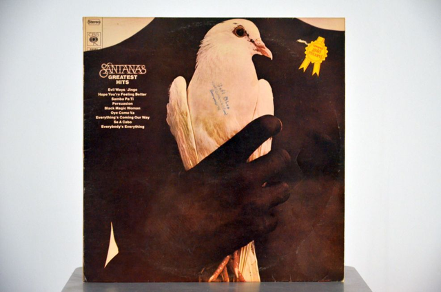 Santana - Greatest Hits (1974)