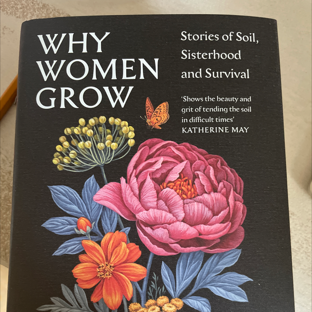 Why Women Grow-Vincent, Alice