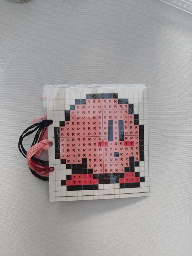 Kirby Kit point de croix complet