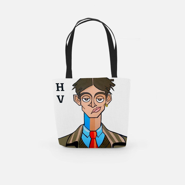 I-a.3 - Grand cabas  " Mr James "