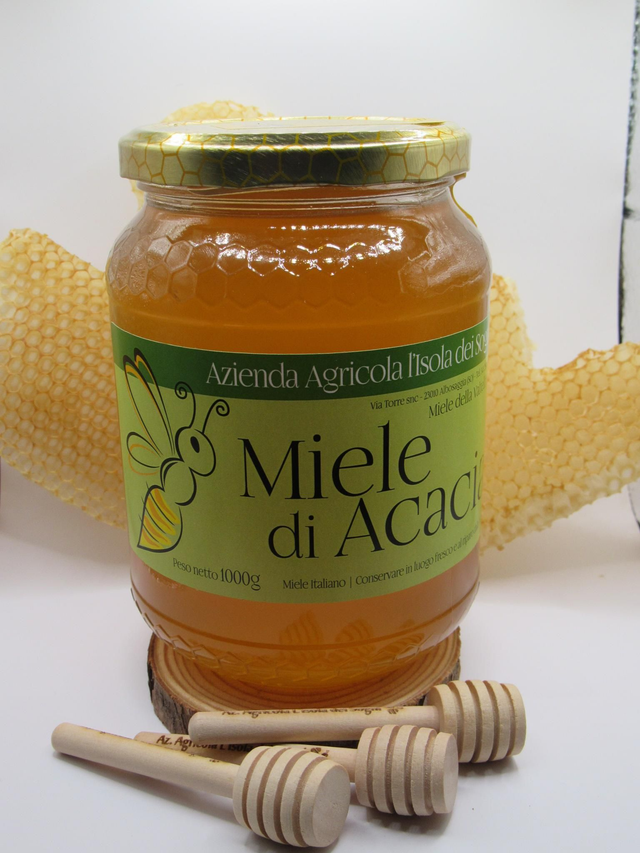 Miele Acacia 