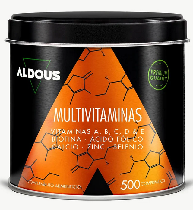 Multivitaminas
