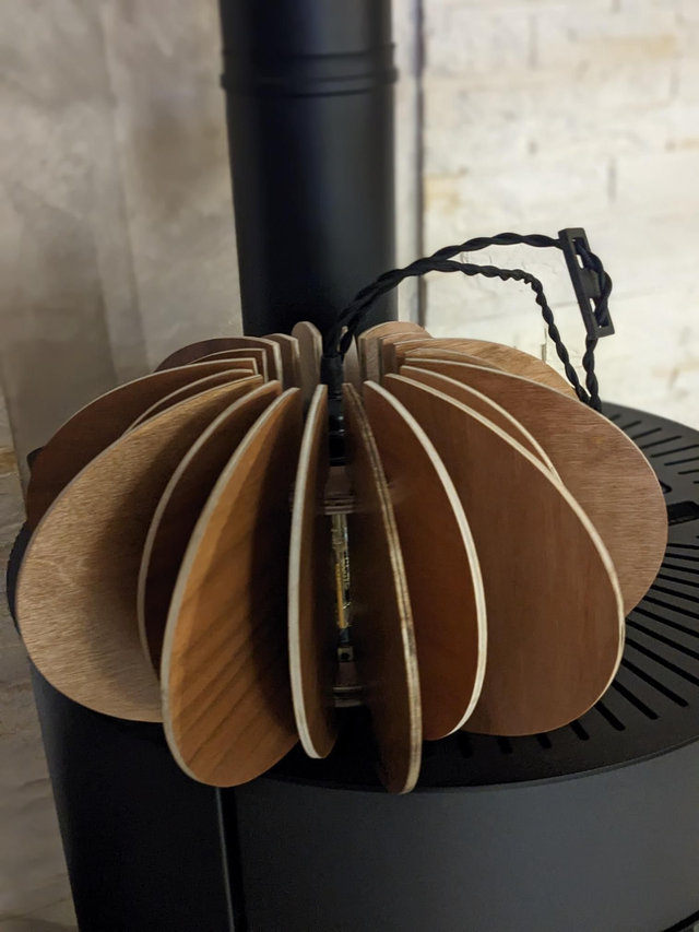 Lampe suspension Dioné