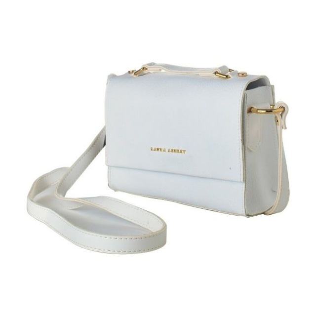 SAC A MAIN LAURA ASHLEY BLANC