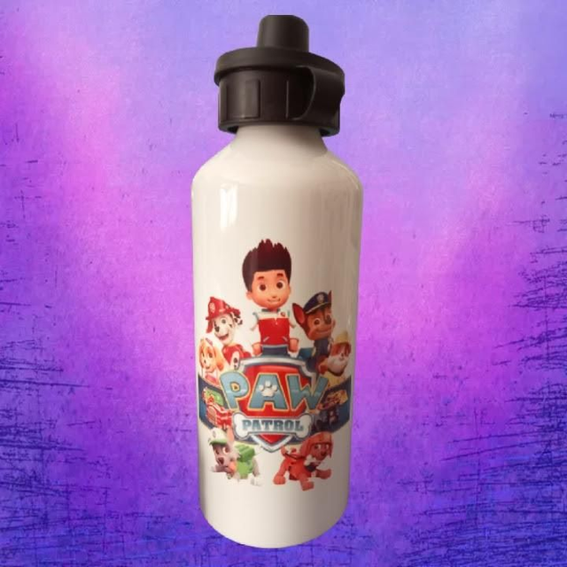 Paw Patrol Water Bottle