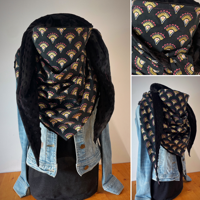 Maxi Chèche Happy Polly