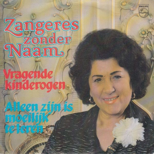 Zangeres Zonder Naam - Vragende Kinderogen