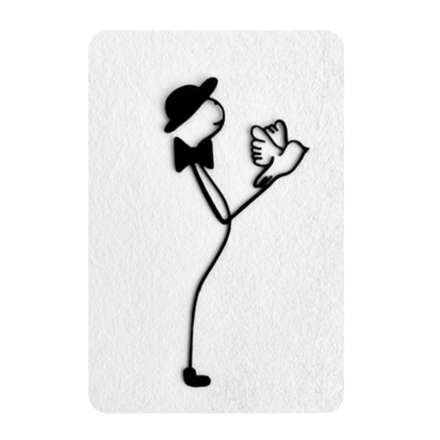 Celui qui voulait la paix