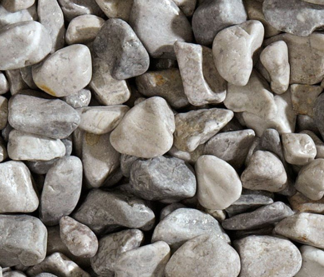 Ciottolo Grigio occhialino 40/60 mm