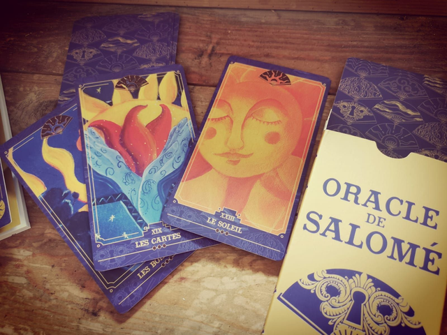 L'Oracle de Salomé