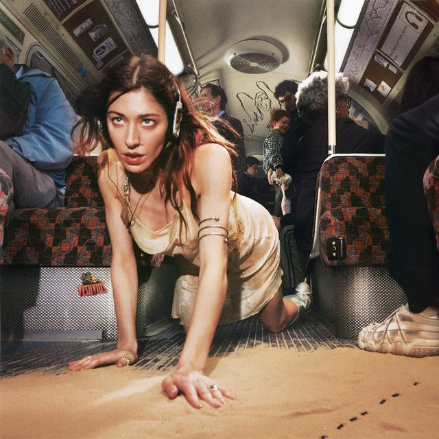 Caroline Polachek - Desire, I Want to Turn Into You LP (Exclusive Copper Vinyl)
