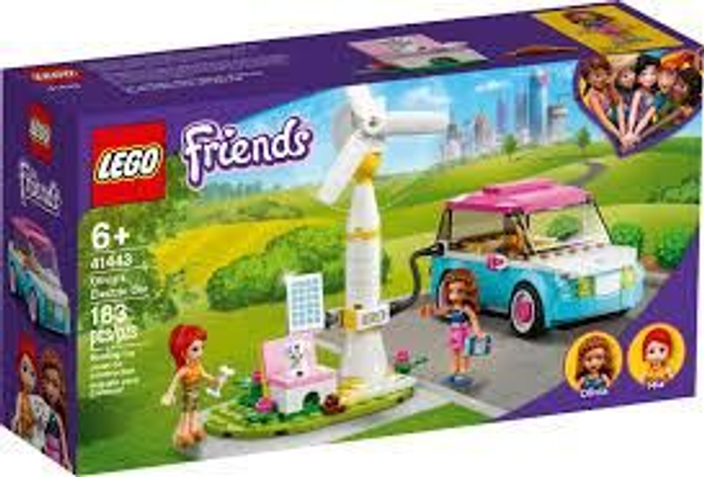 LEGO FRIENDS - 41443