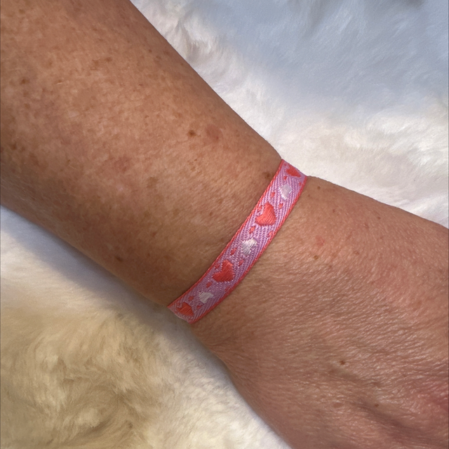 Lint armbandje 