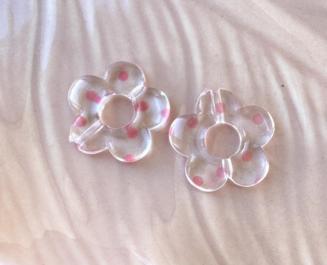 Boucles + creoles 18 mm (la paire)