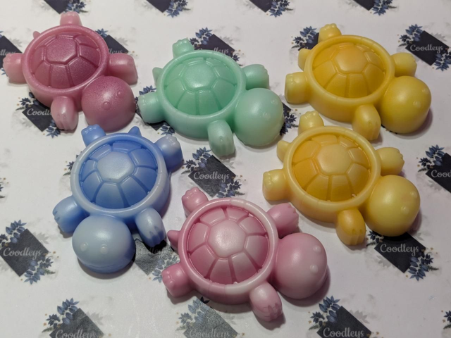 15 Turtle Wax Melts - Random Scents
