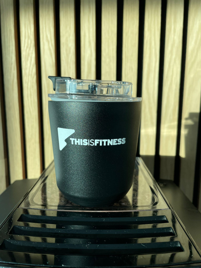 TIF Travel Mugs 