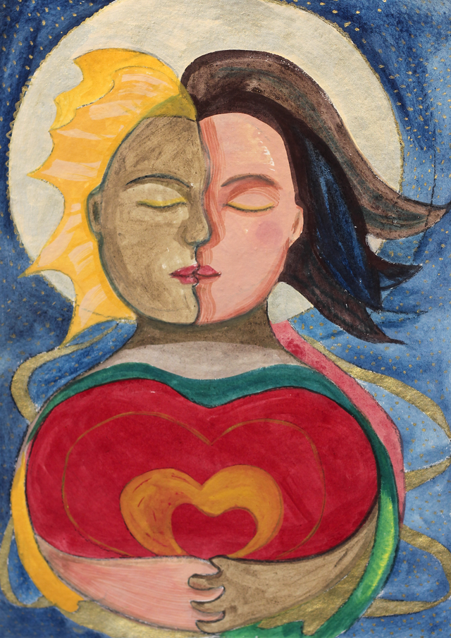 Goddess Greeting Cards Pack of 5