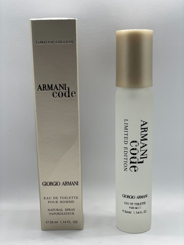 GIORGIO ARMANI Armani Code Limited Edition