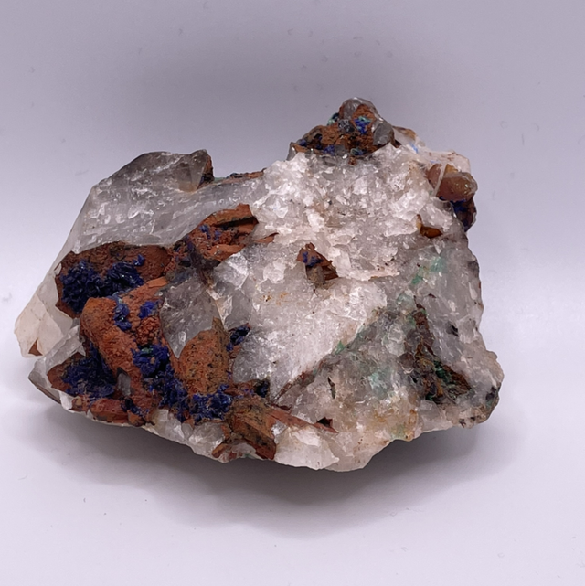Azurite - 3