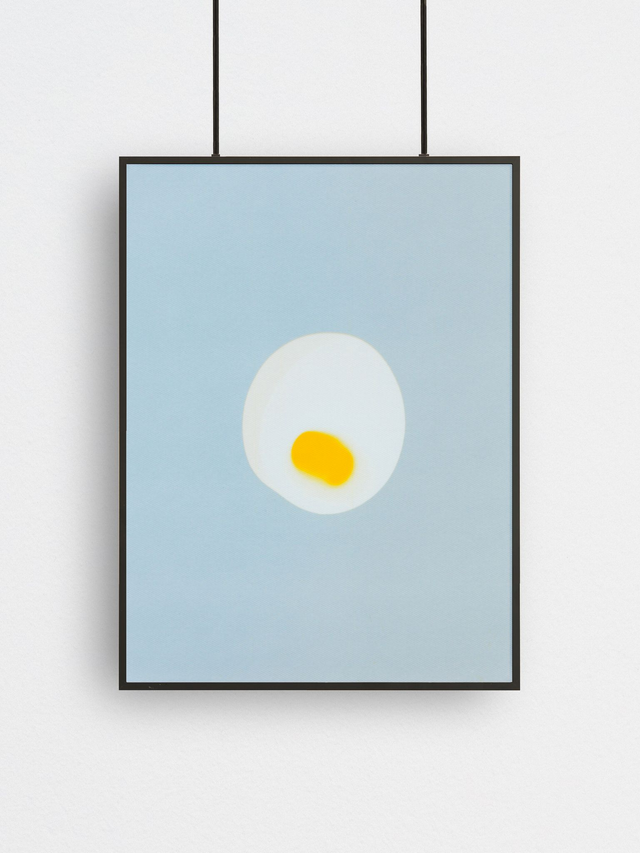 Wasteland Polaroids 1, Fine Art Print