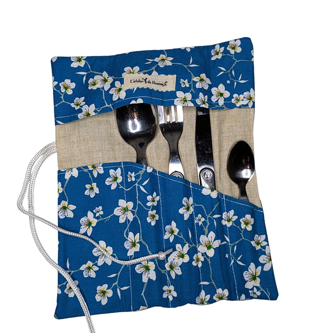 Range couverts nomade