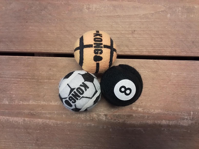 Kong tennisbal per stuk