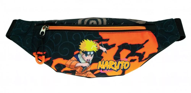 Bolsa Cintura Naruto