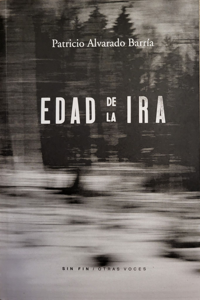 Edad de la ira - Patricio Alvarado Barría