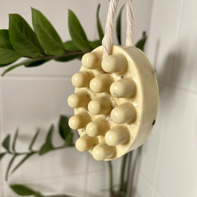 Calendula & Chamomile Massage Soap