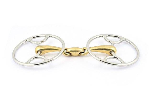 Mors JUMP'IN Swivel double brisure