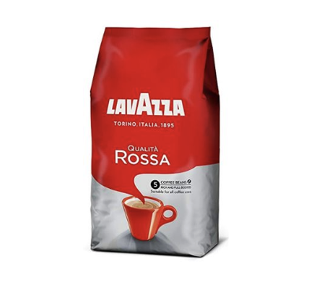 Lavazza Rossa - Szemes kávé 1 kg