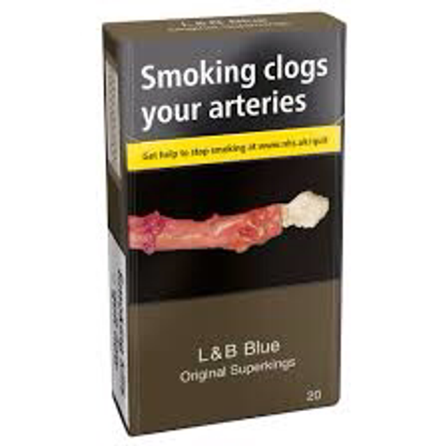 L&B Real Blue SK