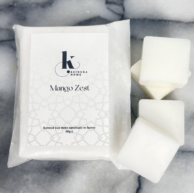 Mango Zest Wax melts