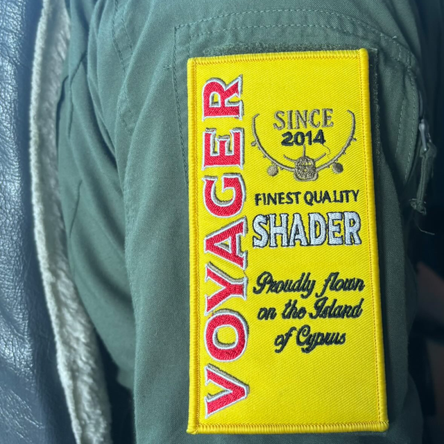 101Sqn Voyager &#039;KEO&#039; Patch