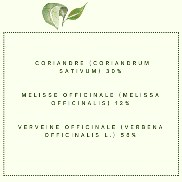 Tisane "ZenZZZ" Endormissement et sommeil