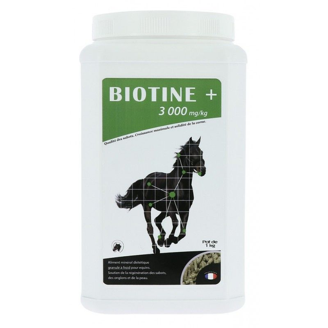 BIOTINE+ 3000 MG/KG, DU MARÉCHAL