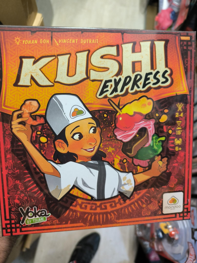 KUSHI EXPRESS