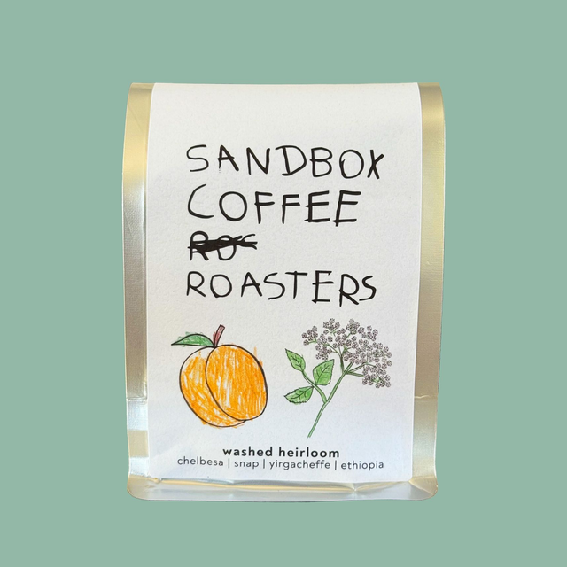 Washed Heirloom // Sandbox 200g