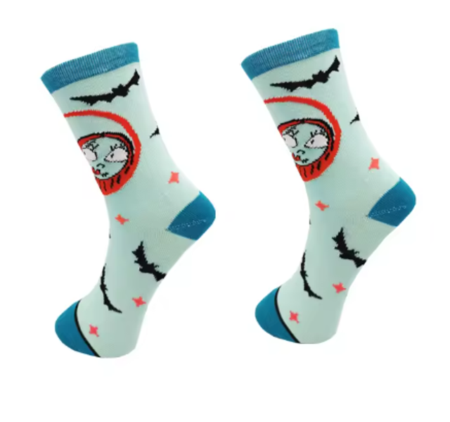 Calcetines Pesadilla antes de navidad