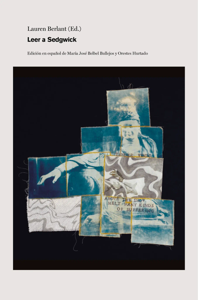 Leer a Sedgwick - Lauren Berlant (Ed.)