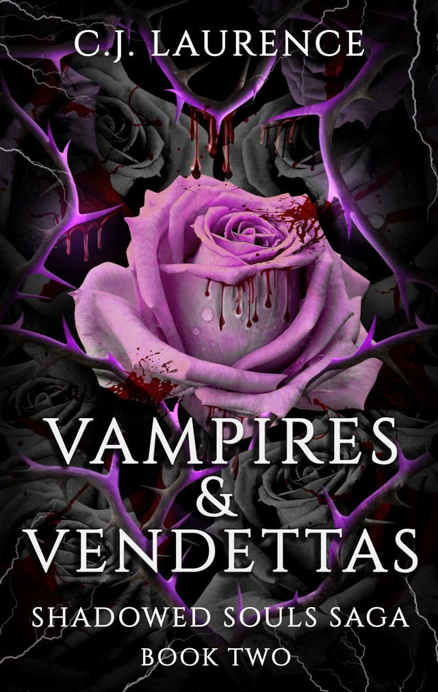 Vampires & Vendettas Shadowed Souls Saga #2