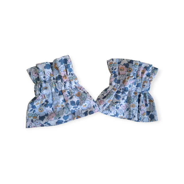 Manchettes amovibles 