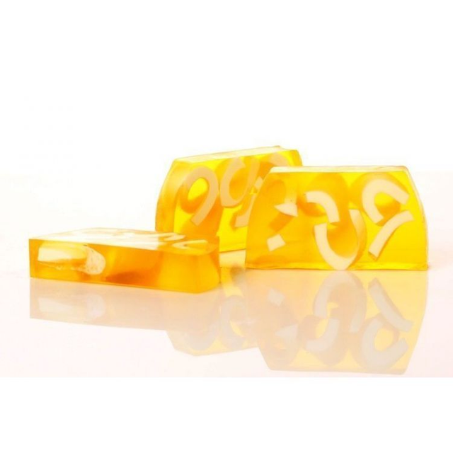 Tranche de savon artisanal Charm  ( dupe du parfum Chanel Nº5 )