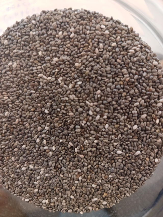 Graine de chia bio 100g vrac